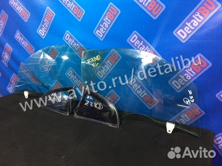 Стекло Nissan 350Z Nissan Fairlady Z33 03-08г