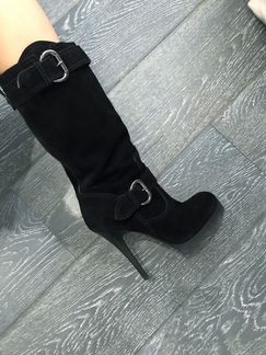 Зимние Сапоги Giuseppe Zanotti
