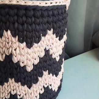 Корзина для белья/ игрушек