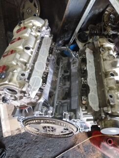 Двигатель порше м48.00,м48.01м48.50,м48.05