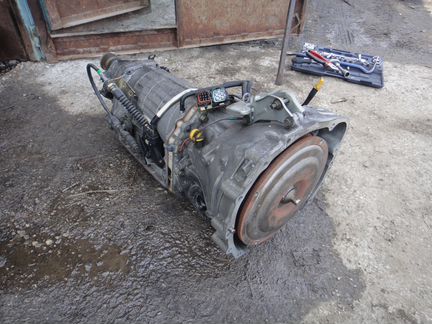 Контрактная б/у АКПП Subaru с 1998 до 2002 года