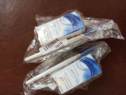 Сыворотка для ресниц Miraclash
