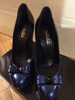 Туфли Sebastian новые 37 размер, новые