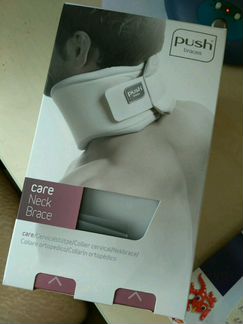 Отрез на шею Push care