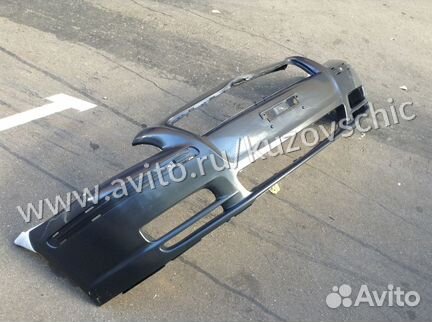 Бампер передний Тойота Авенсис т25 с 2003-2005 г