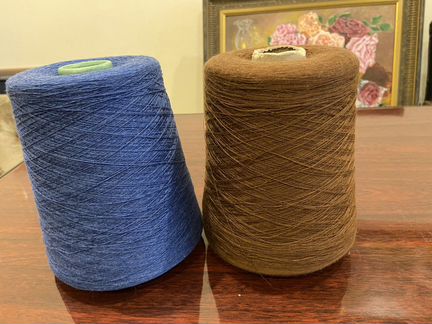 Пряжа кашемир