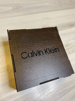 Мужской набор ремень и подорочная коробка