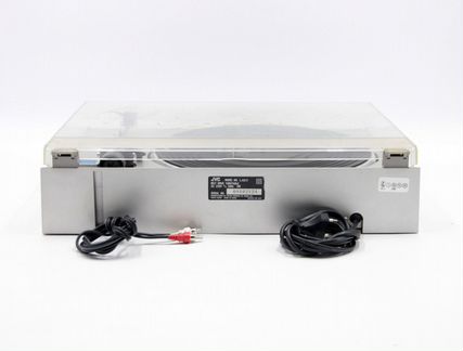 Виниловый проигрыватель JVC l-ax11