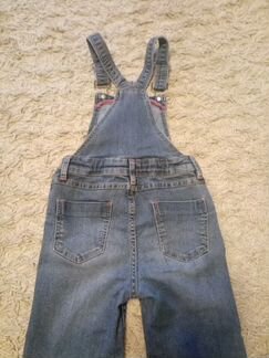 Джинсовый комбинезон Insity kids