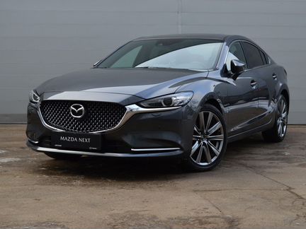 Mazda 6 2.5 AT, 2019, 1 397 км