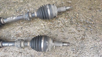 Привод Передний левый шрус Toyota Rav4 v30