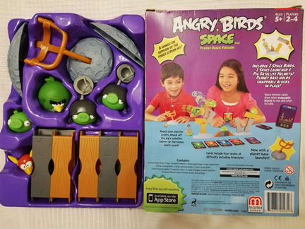 Angry Birds