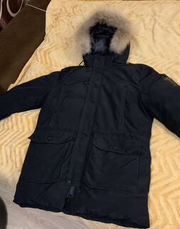 Пуховик мужской