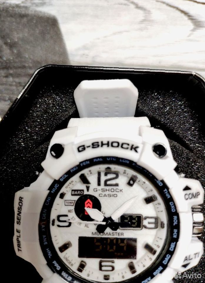 Часы мужские G-shock 89220469972 купить 2