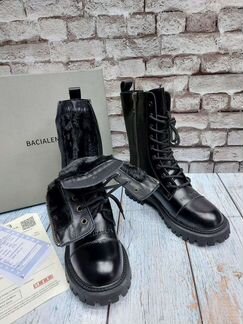 Зимние ботинки Balenciaga