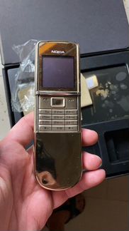 Nokia 8800 Sirocco Gold