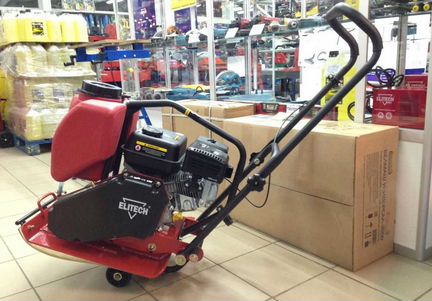 Виброплита Elitech пвт 70бвл