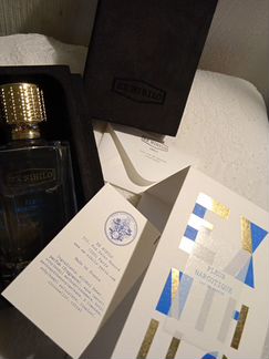 Ex Nihilo fleur narcotique