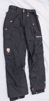 Сноубордические штаны quiksilver