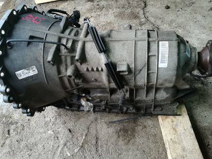 АКПП Ягуар XF