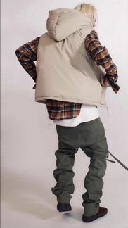 Жилет Fear of God