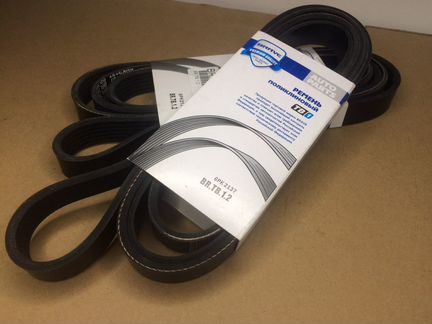 Ремень приводной Hyundai Solaris 1 Kia Rio 3