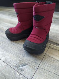 Сапоги детские Куома