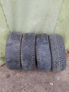 Шины зимние R16 215/65 Кама 515