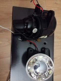 Линзованные птф для VAG