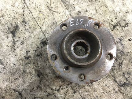 Ступица задняя Bmw 7-Series E65 N65