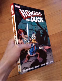 Howard the Duck: The Complete Collection Vol. 1