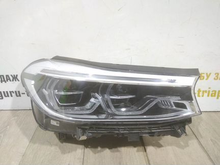 Фара лэд LED адаптивная правая бмв 6 Г32 BMW 6 G32