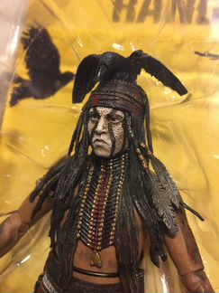 Lone Tanger Tonto