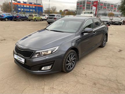 KIA Optima 2.0 AT, 2015, 122 153 км