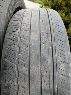 245/55/19 Dunlop Grandtrek ST-30 б/у