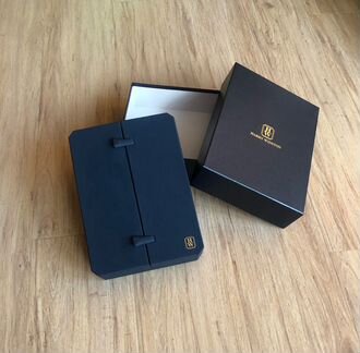 Коробка для гарнитура Harry Winston