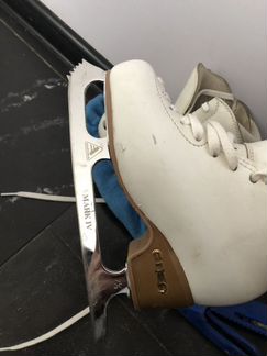 Коньки Edea Overture, размер 200 (19 см)