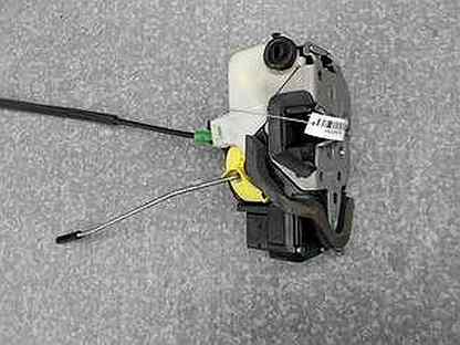 Опель инсигния не открывается задняя дверь - 94 фото