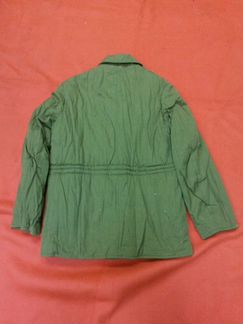 Ватник армейский с воротником