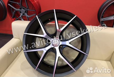 Комплект новых дисков R20 дизайн BBS R20