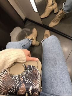 Сумка кожаная