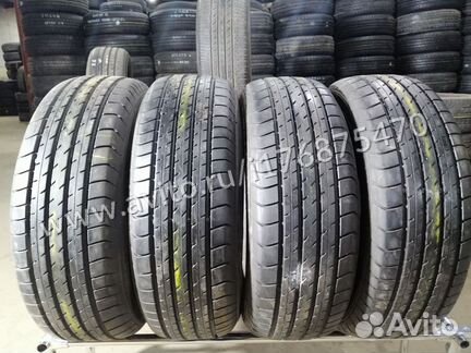 205 60 16 летние шины бу r16 Dunlop 205/60/16