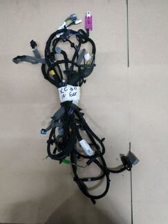 Вольво XC90 2015- проводка крышки багажника