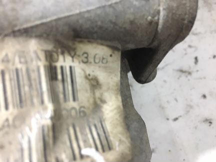 Редуктор передний на BMW бмв 550 F10 3.08