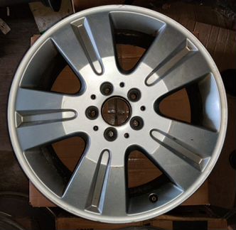 Диск A1644014602 для Mercedes ML350