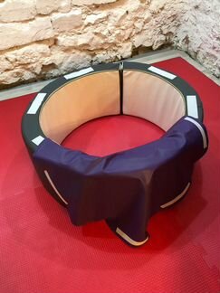 Мягкие сухие бассейны 1 м