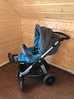 Коляска Тевтония Космо Teutonia Cosmo 2 в 1