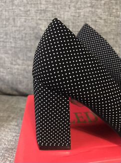 Туфли лодочки 37 новые