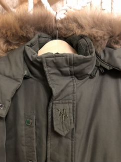 Парка для мальчика noble people