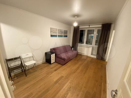 1-к квартира, 35 м², 4/14 эт.